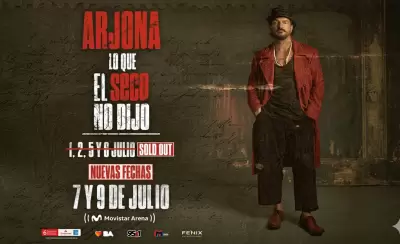 RICARDO ARJONA