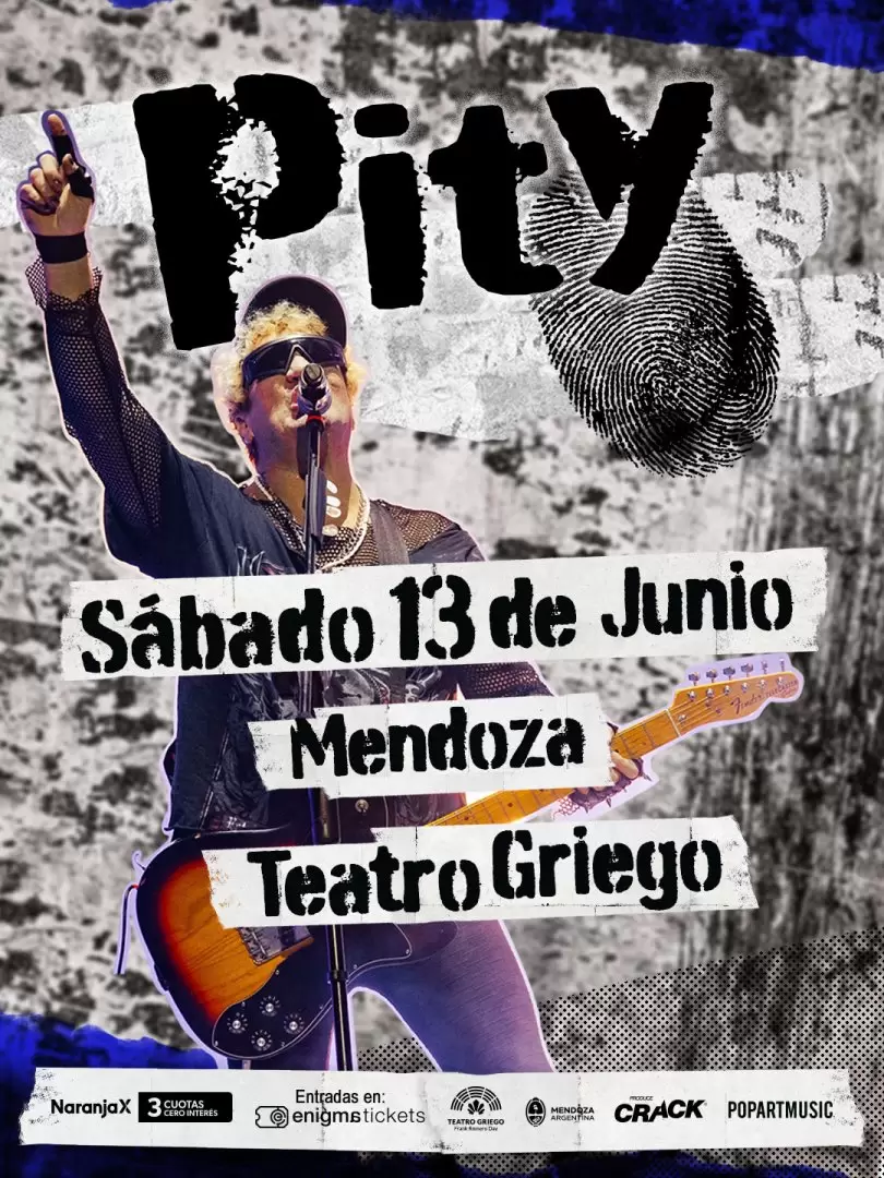 Pity en Mendoza