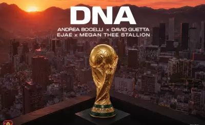 Andrea Bocelli y David Guetta