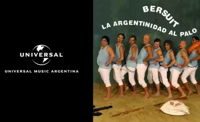 Universal Music Argentina