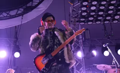 Pity �lvarez hizo vibrar Mendoza con un show hist�rico
