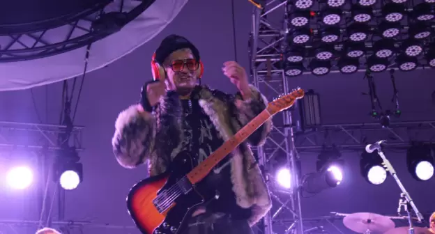 Pity �lvarez hizo vibrar Mendoza con un show hist�rico