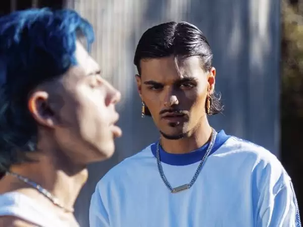Abraham Mateo, Luck Ra 