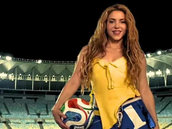 SHAKIRA ft. Burna Boy