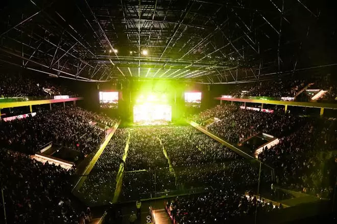 Movistar Arena