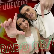 LBC y Euge Quevedo vuelven con "Qu� agon�a" a Mendoza