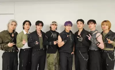 Stray Kids