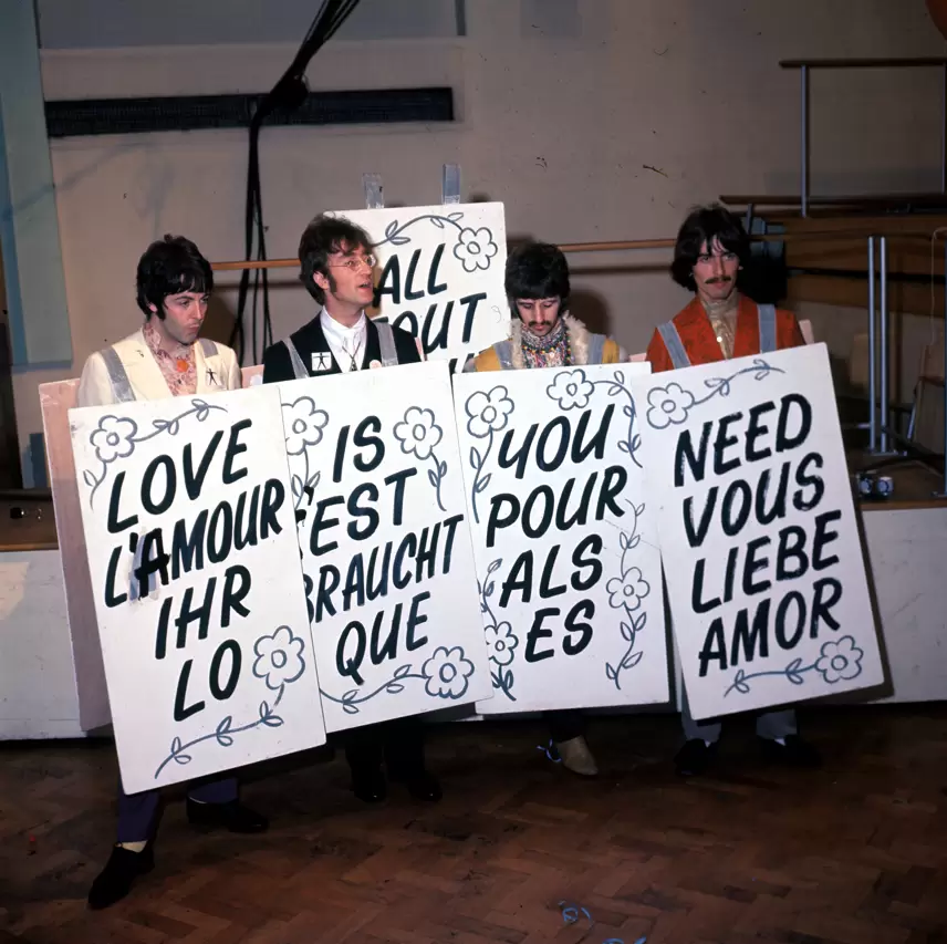 The Beatles