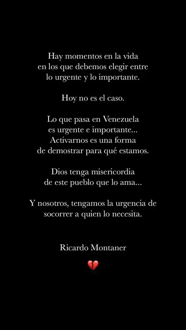 historia de ricardo montaner