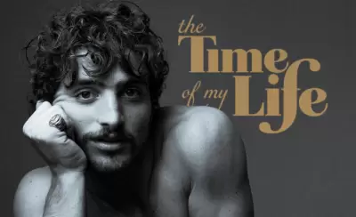 Benson Boone abre una nueva etapa con "The Time of My Life"