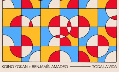 Koino Yokan se une a Benja Amadeo para hacer "Toda la Vida"