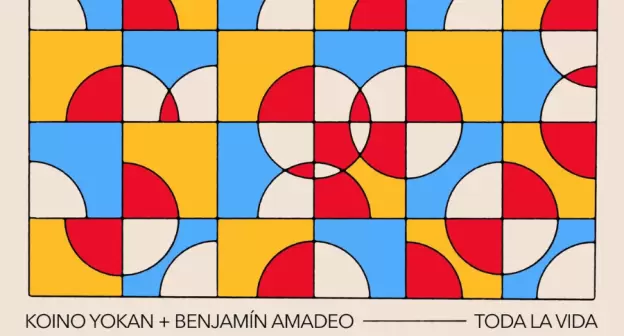 Koino Yokan se une a Benja Amadeo para hacer "Toda la Vida"