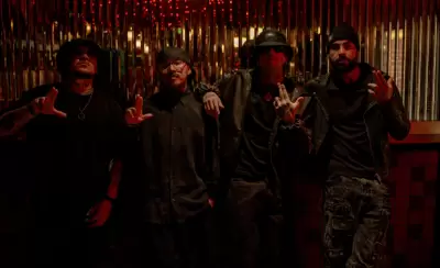 Ladrones anuncia nuevo �lbum "Arriba La L"