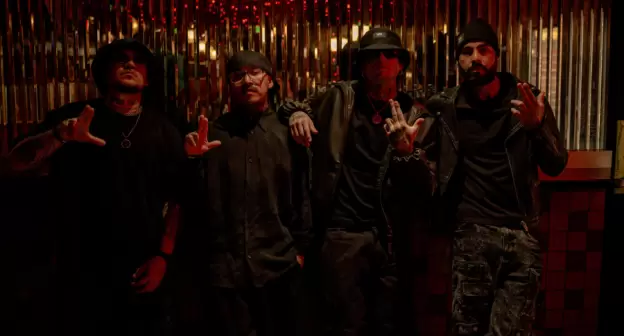 Ladrones anuncia nuevo �lbum "Arriba La L"