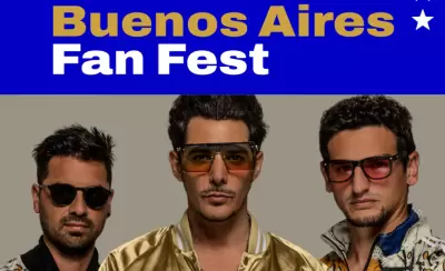 Ser vuelve a ponerle m�sica a la fiesta mundialista