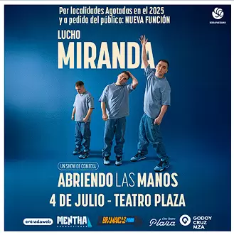 nueva funci�n Luchito Miranda