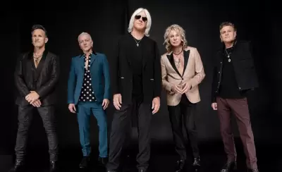 DEF LEPPARD