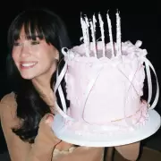 Aitana festej� su cumplea�os con amor y �xito