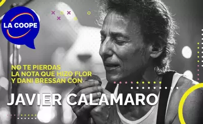 javier calamaro