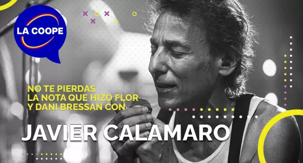 javier calamaro