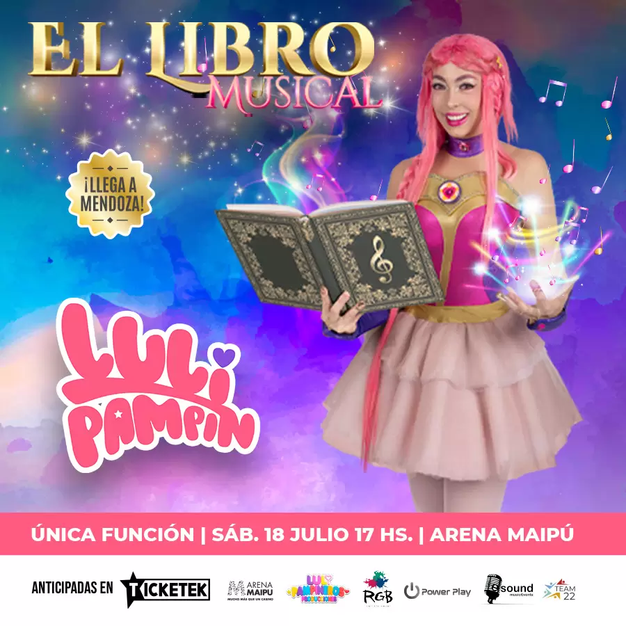 Luli entradas