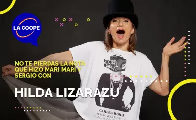 Hilda Lizarazu