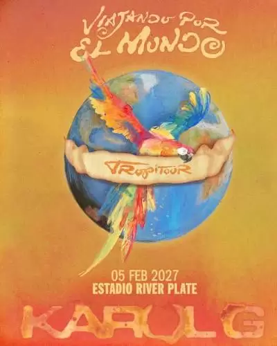Karol G en Argentina