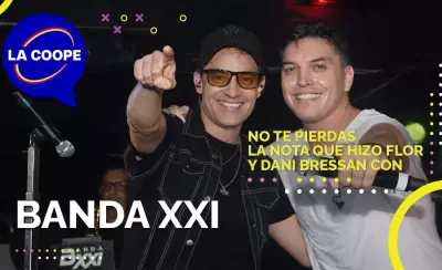 ENTREVISTA |LUCHO CASTRO DE BANDA XXI: "Mendoza es mi lugar en el mundo"