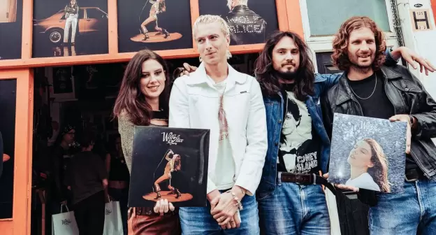 wolf alice