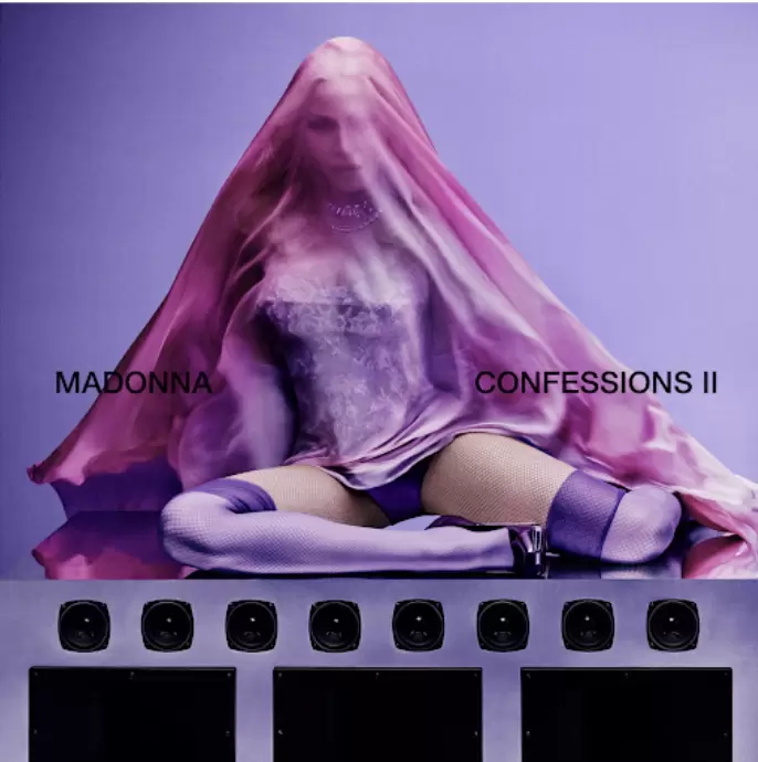 Nuevo álbum de Madonna