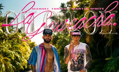 Manuel Turizo y Martin White encienden el ritmo con "La Guaracha (Oh Oh Oh)"