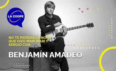Benjam�n Amadeo