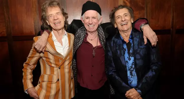The Rolling Stones