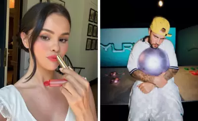 Justin Bieber Selena G�mez