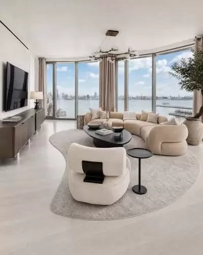 departamento comprado por Justin