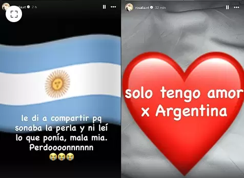historias de rosalia