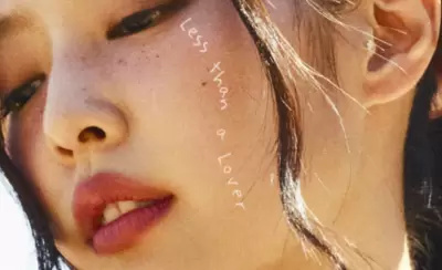 Jennie apuesta por la sutileza en "Less than a Lover"