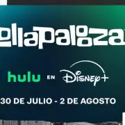 Lollapalooza 2026 llega a tu casa con Disney+